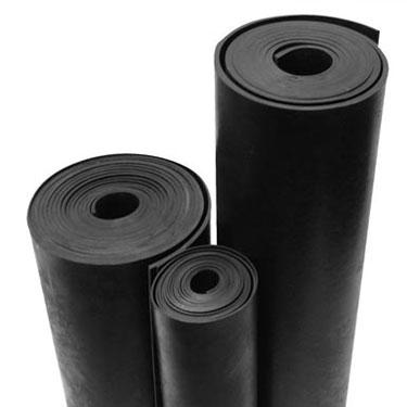 Rubber Sheeting Complete 10 Metre Rolls